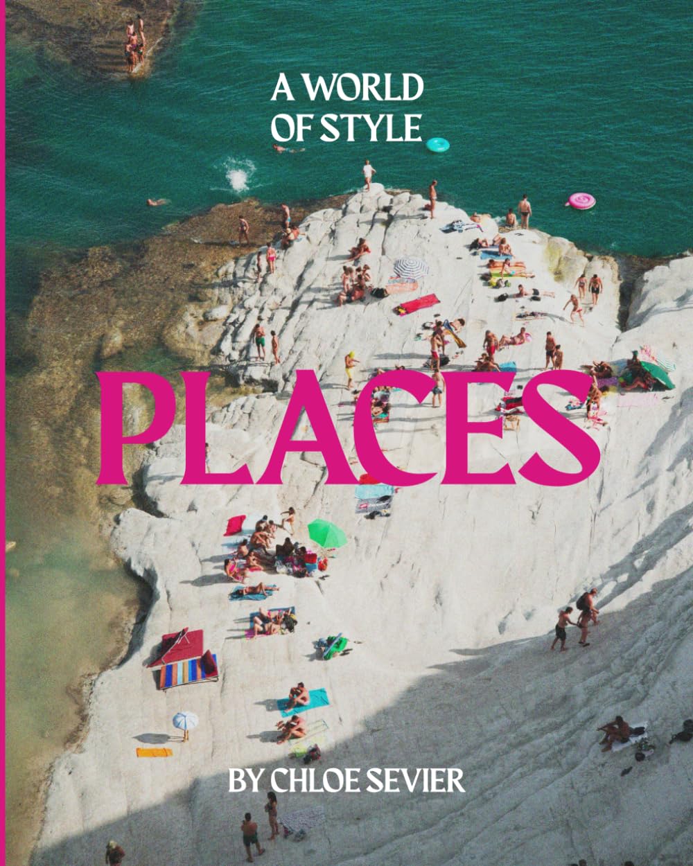Places: A World Of Style. Travel, Art, Culture Coffee Table Book