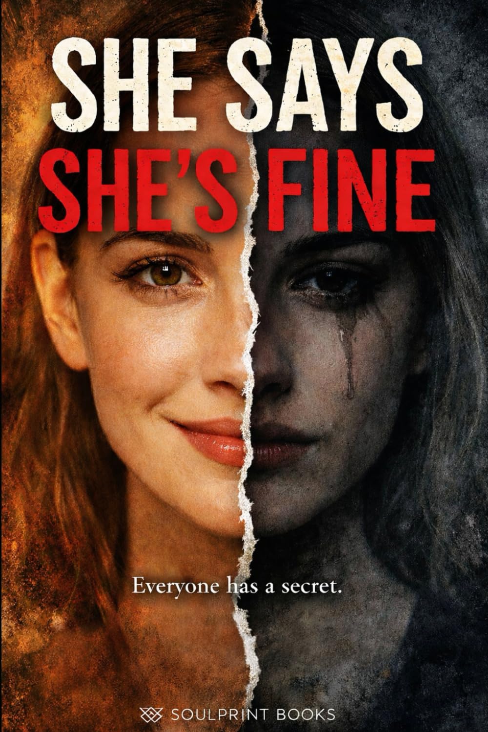 She Says She’s Fine: A Novel