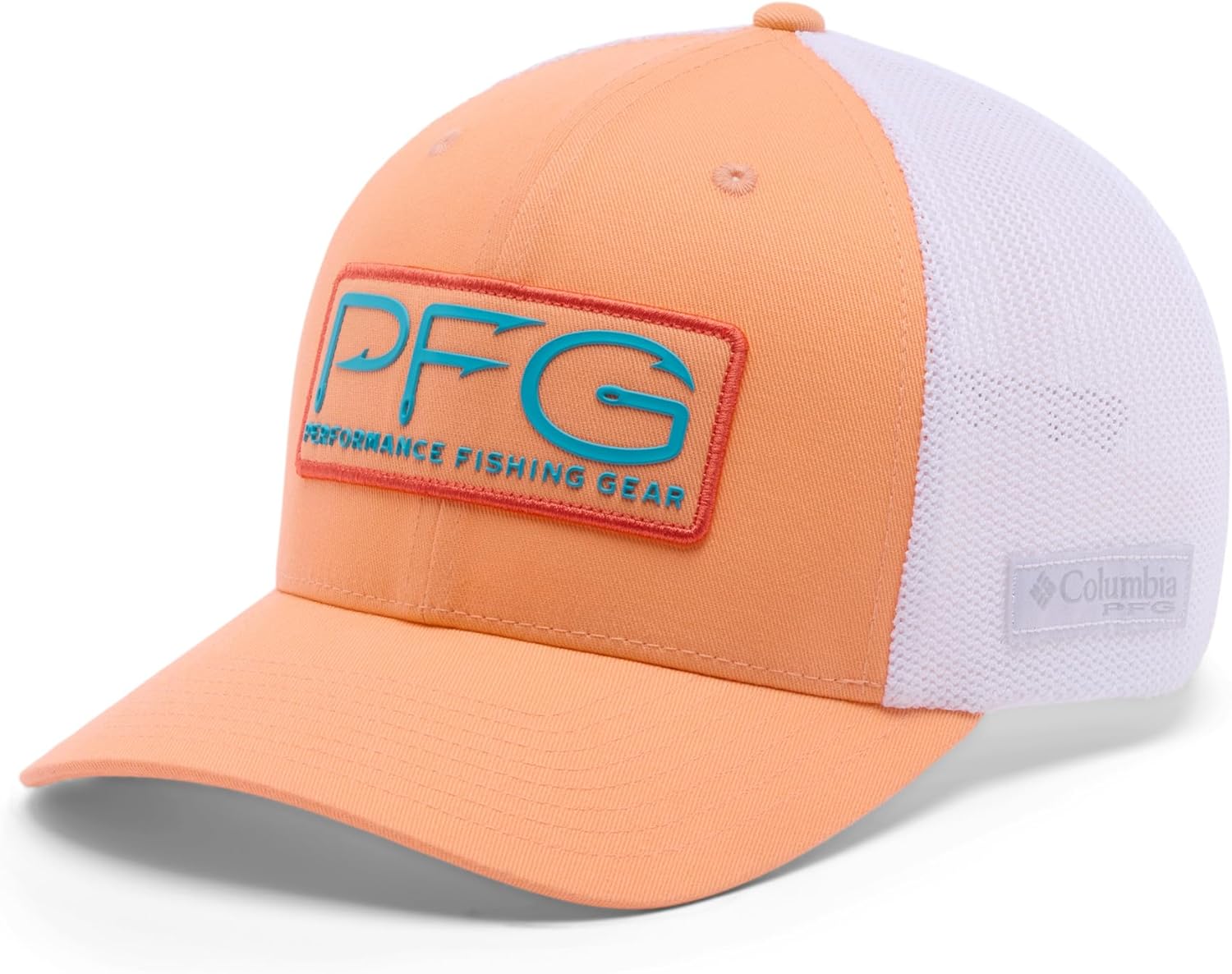 Columbia Unisex-Adult PFG Hooks Mesh Ball Cap