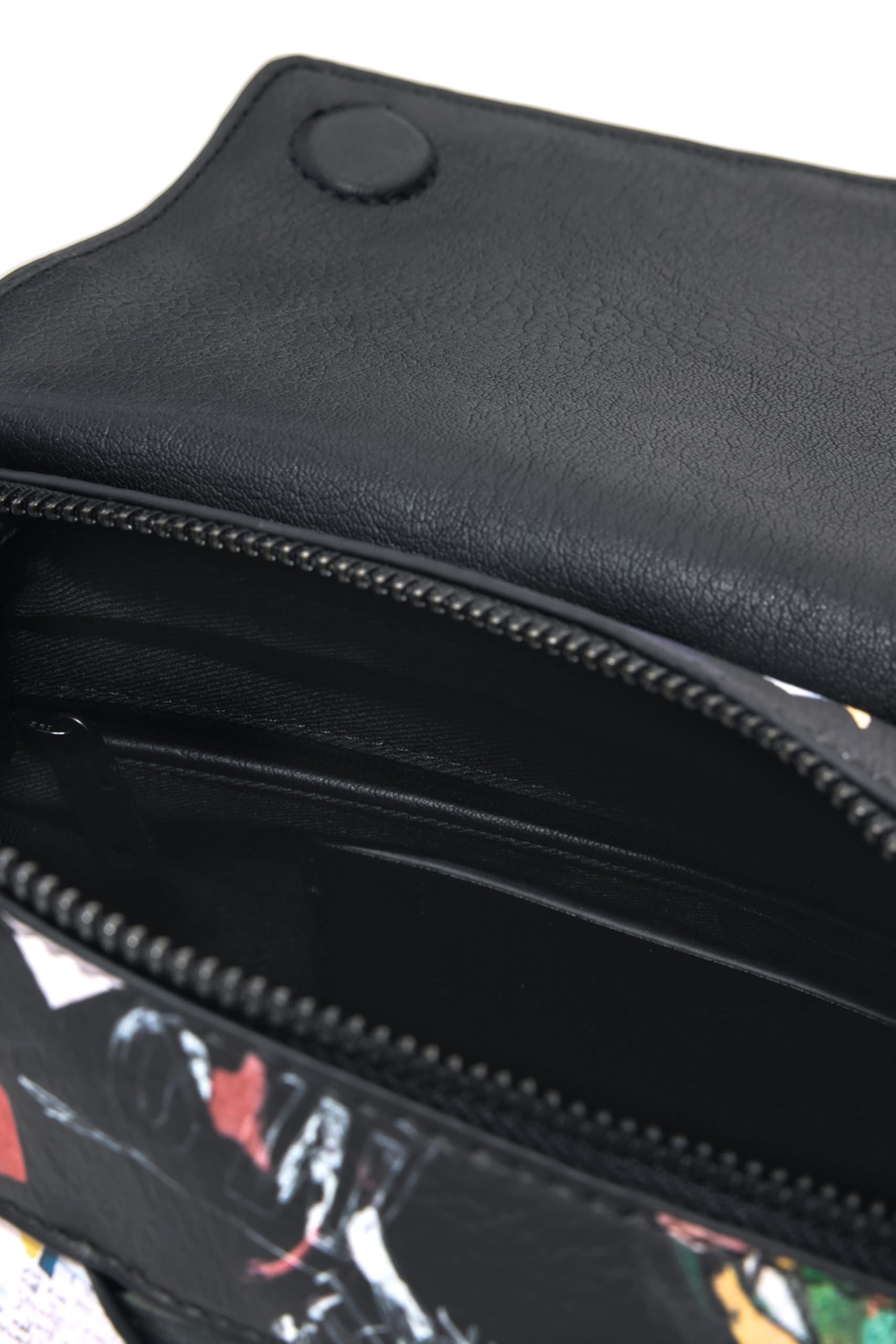 Desigual bolso bandolera Osmio Phuket Mini Hand Bag Black negro