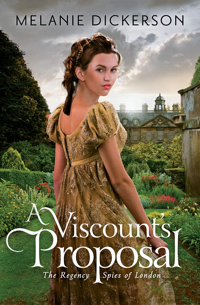 A Viscount's Proposal Paperback – February 7, 2017