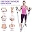 RENRANRING Resistance Bands for Working Out, 150LBS Exercise Bands, Workout Bands, Resistance Bands Set with Handles for Men Women, Legs Ankle Straps for Muscle Training