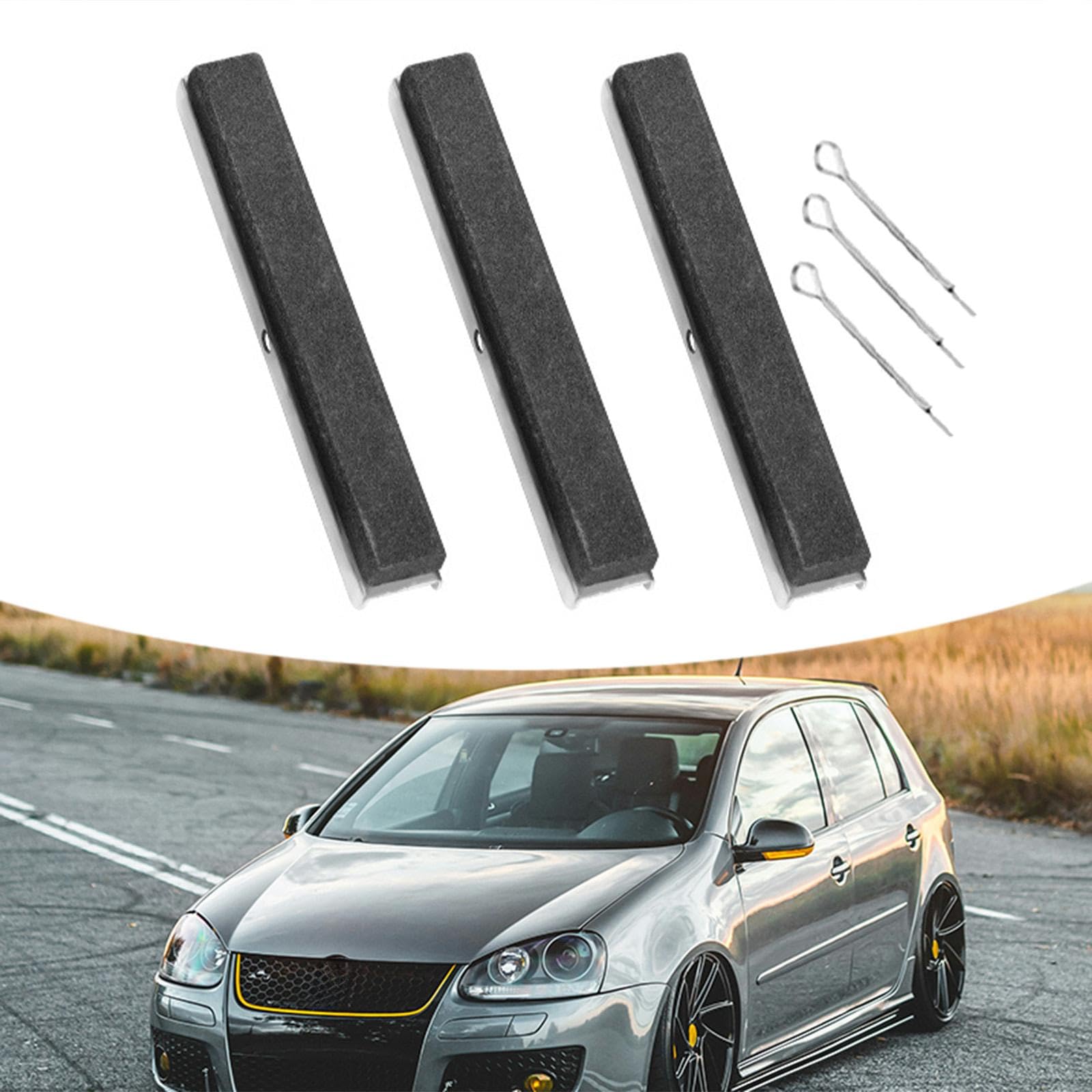 Lot de 3 Pierres à Roder pour Cylindres de Moteur, Professionnelles, Faciles à Utiliser, 3 Pouces