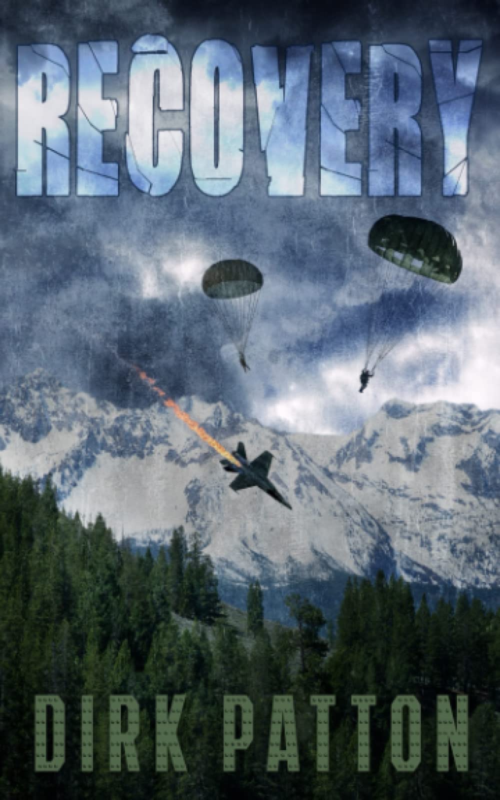 Recovery: V Plague Book 8: Volume 8