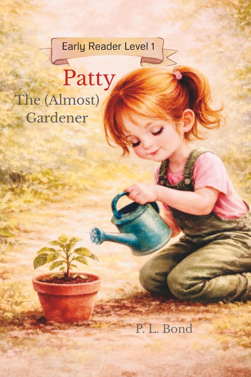 Patty the (Almost) Gardener (Patty’s World)