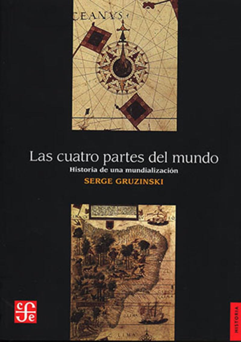 Las cuatro partes del mundo. Historia de una mundialización: 624