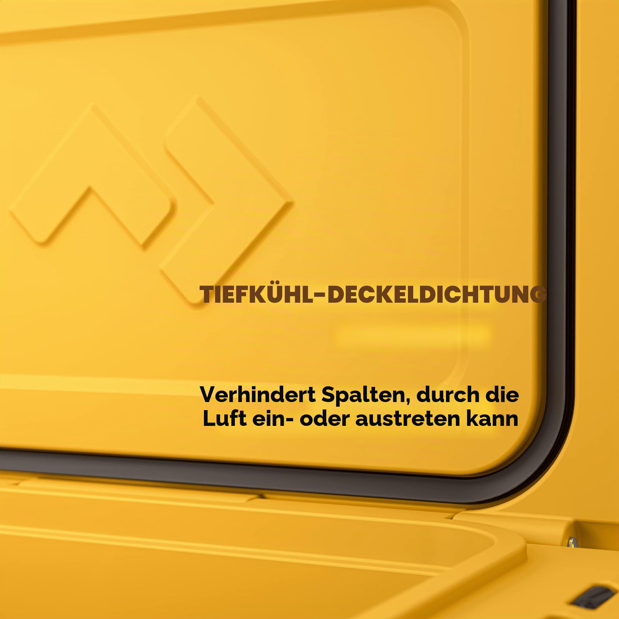 DOMETIC Patrol Isolierte Eistruhe