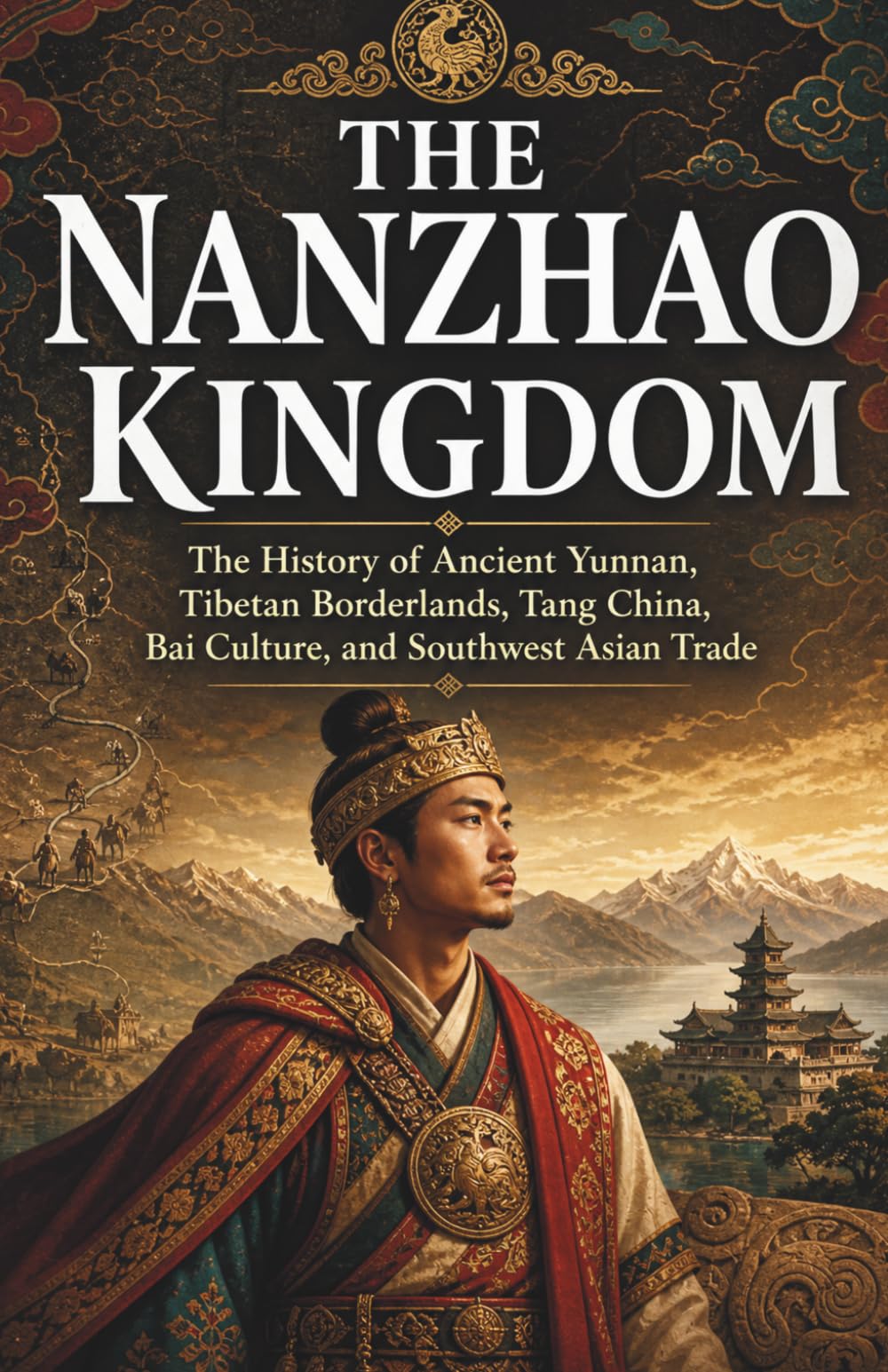 The Nanzhao Kingdom: The History of Ancient Yunnan, Tibetan Borderlands, Tang China, Bai Culture, and Southwest Asian Trade: 4 (Lost Kingdoms and Forgotten Empires of East Asia)