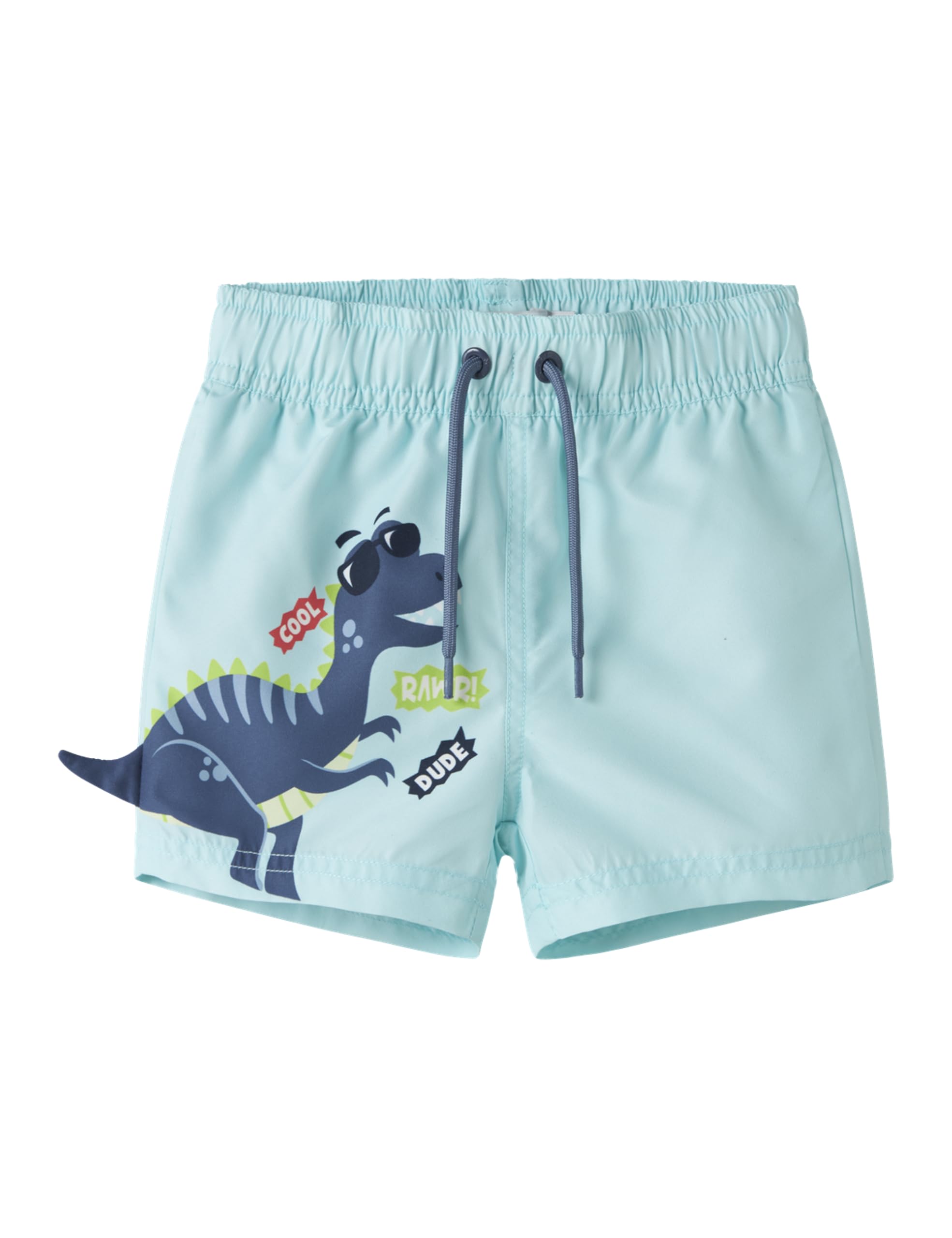 Short de bain garçon NAME IT Swim vêtement de plage confortable