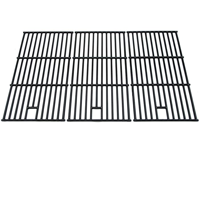 Buy Direct store Parts DC123 Porcelain Cast Iron Cooking grid