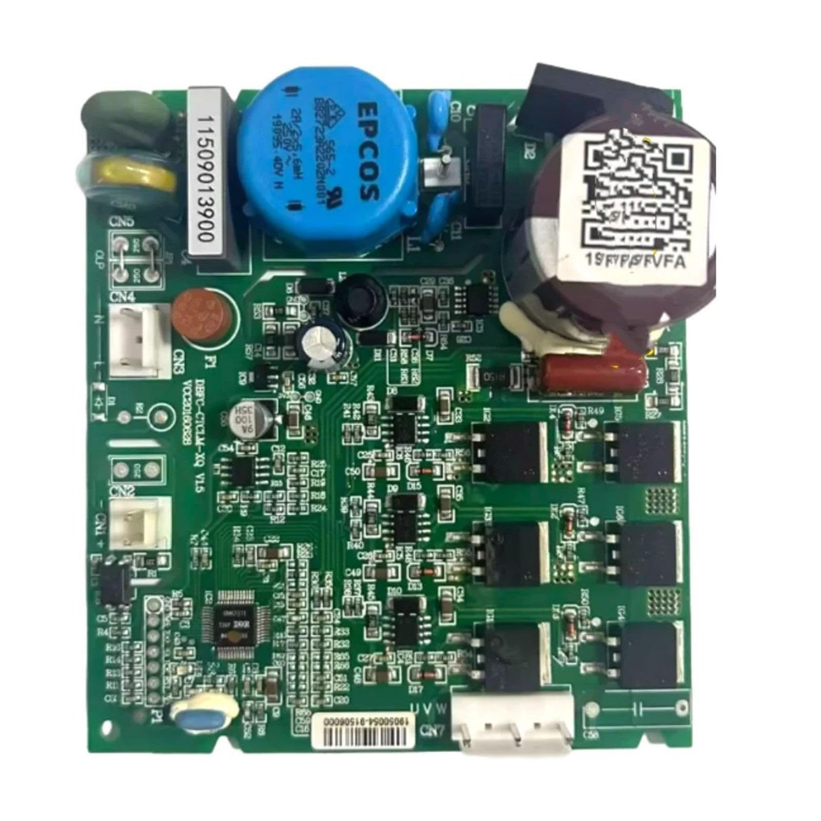 Compatibile Con Donper VCC20 160628 Scheda Inverter Di Ricambio For Frigorifero 11509013900 Scheda Madre Scheda Driver Frigorifero Parti Congelatore