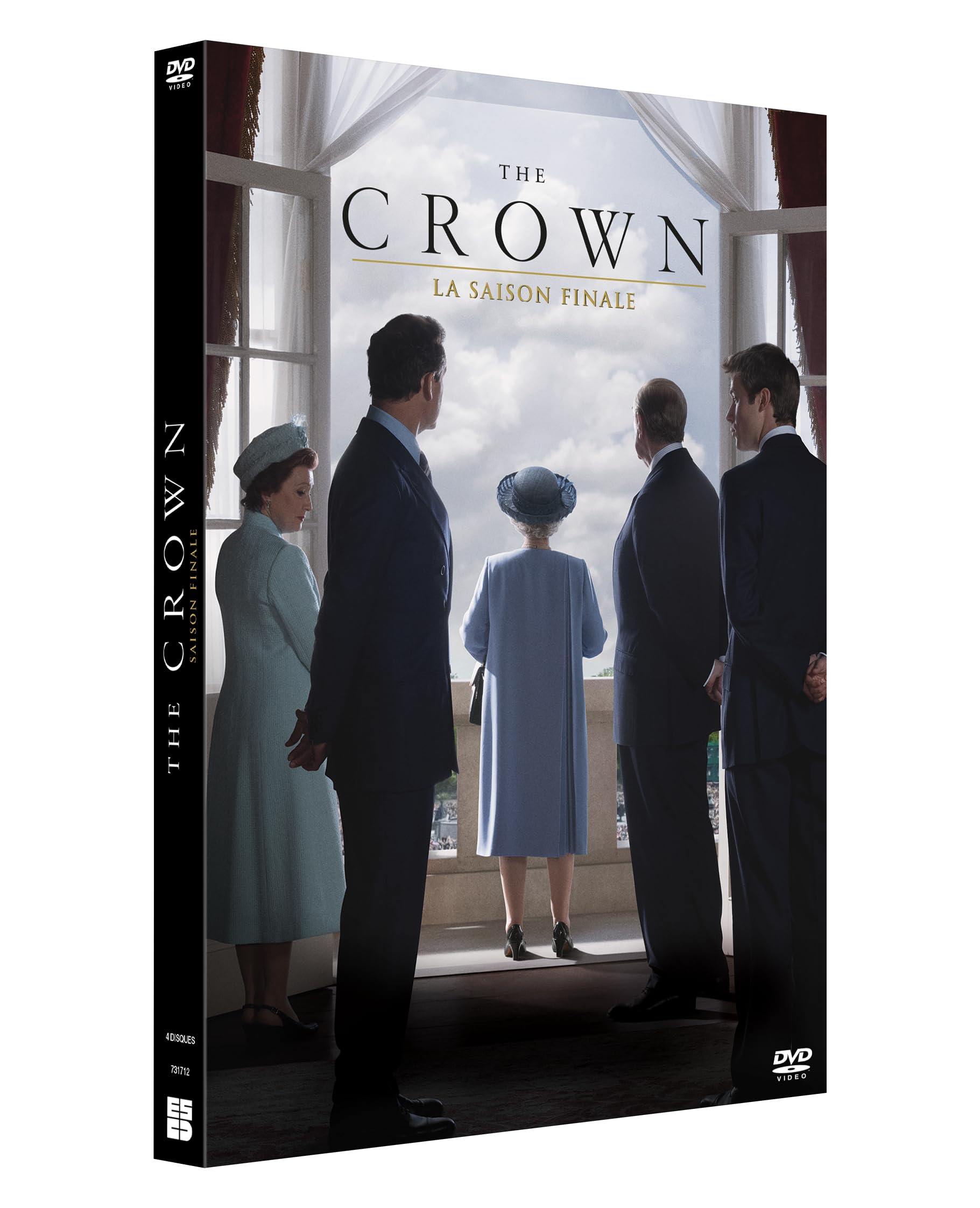 The Crown - Saison 6
