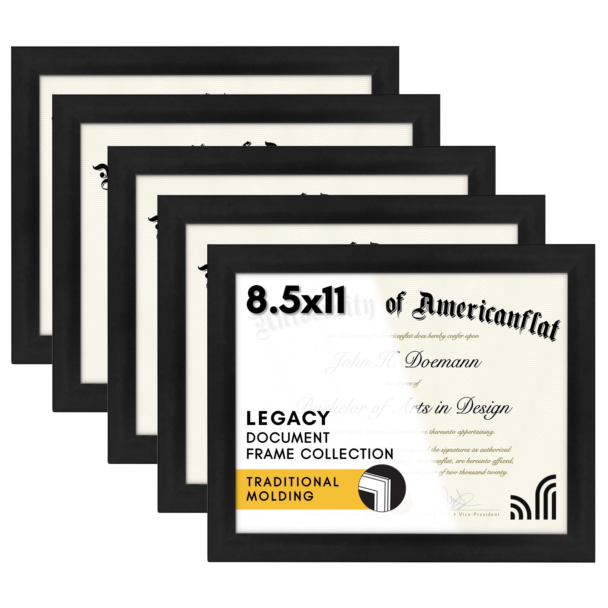 Americanflat 5-Pack