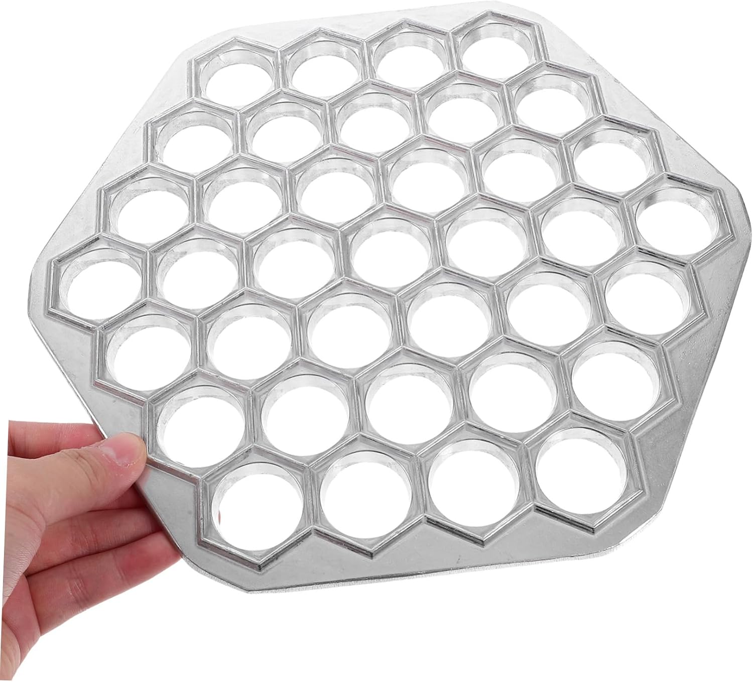 Ciieeo Russian Ravioli Maker Tool Dumpling Mold for Quick Homemade Dumplings Kitchen Gadget for Effortless Cooking