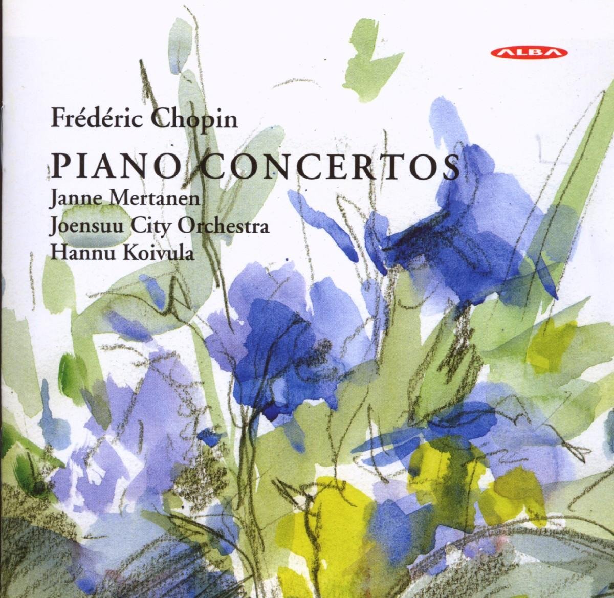 Piano Concertos Nos. 1 & 2