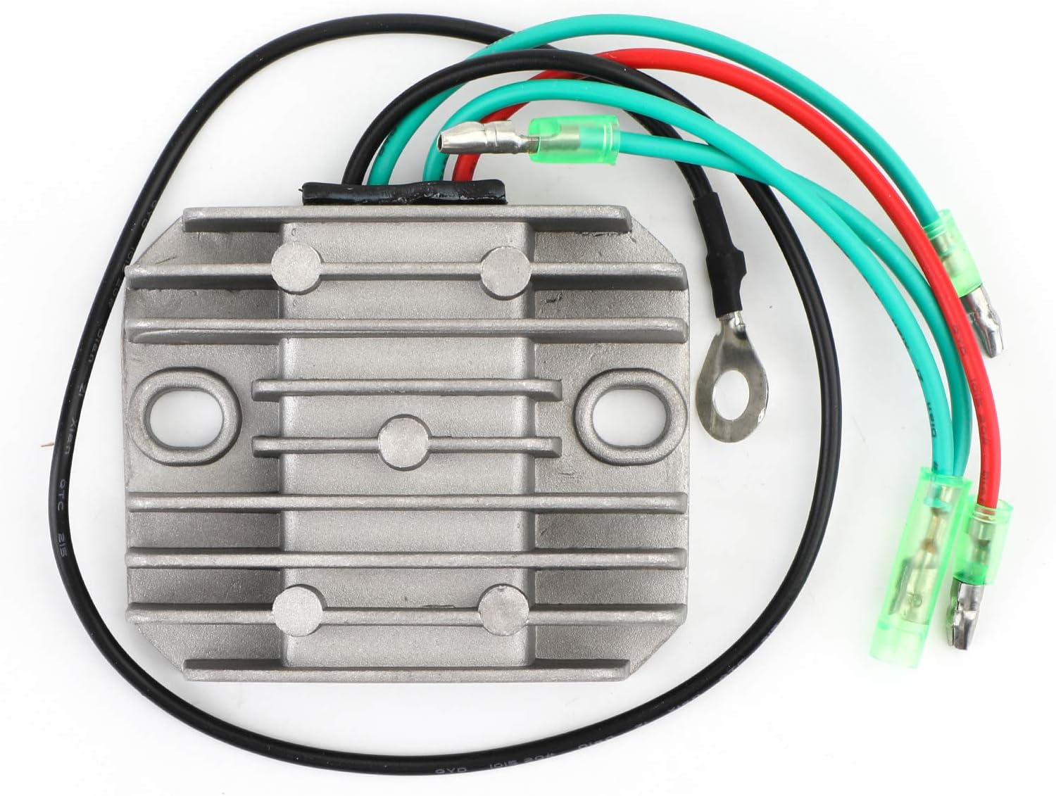 Artudatech Regulator Rectifier Fit for Yamaha Outboard 75 85 90 115 HP 92-10 6H0-81960-00