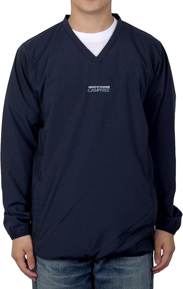 ノースフェイス　限定TEAMKOREA ピステ　ナイロン　長袖　新品　XLサイズ Amazon | [CAMPFREE] ピステ ドライ 速乾 即乾 Vネック スポーツ