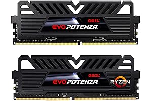GeIL EVO POTENZA 8GB DDR4 Desktop Memory
