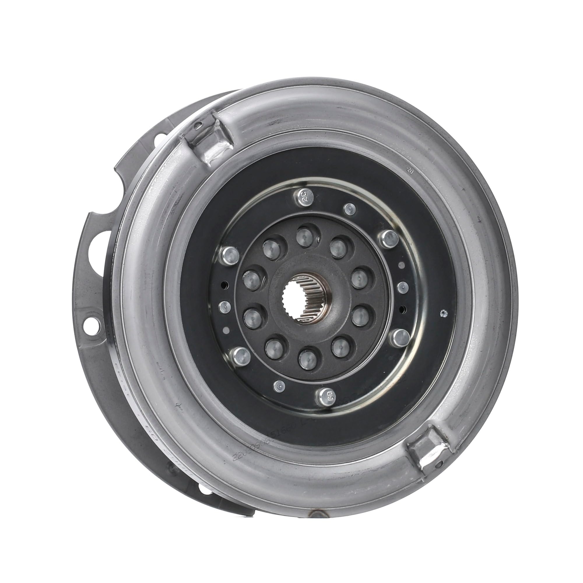 LUK Dual Mass Flywheel 415 0862 09 for AUDI A5 Sportback 8TA 2007 to 2017
