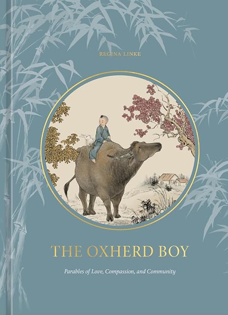 Portada de The Oxherd Boy