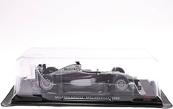 Amazon.com: OPO 10 - Formula 1 car 1/24 Compatible with McLaren