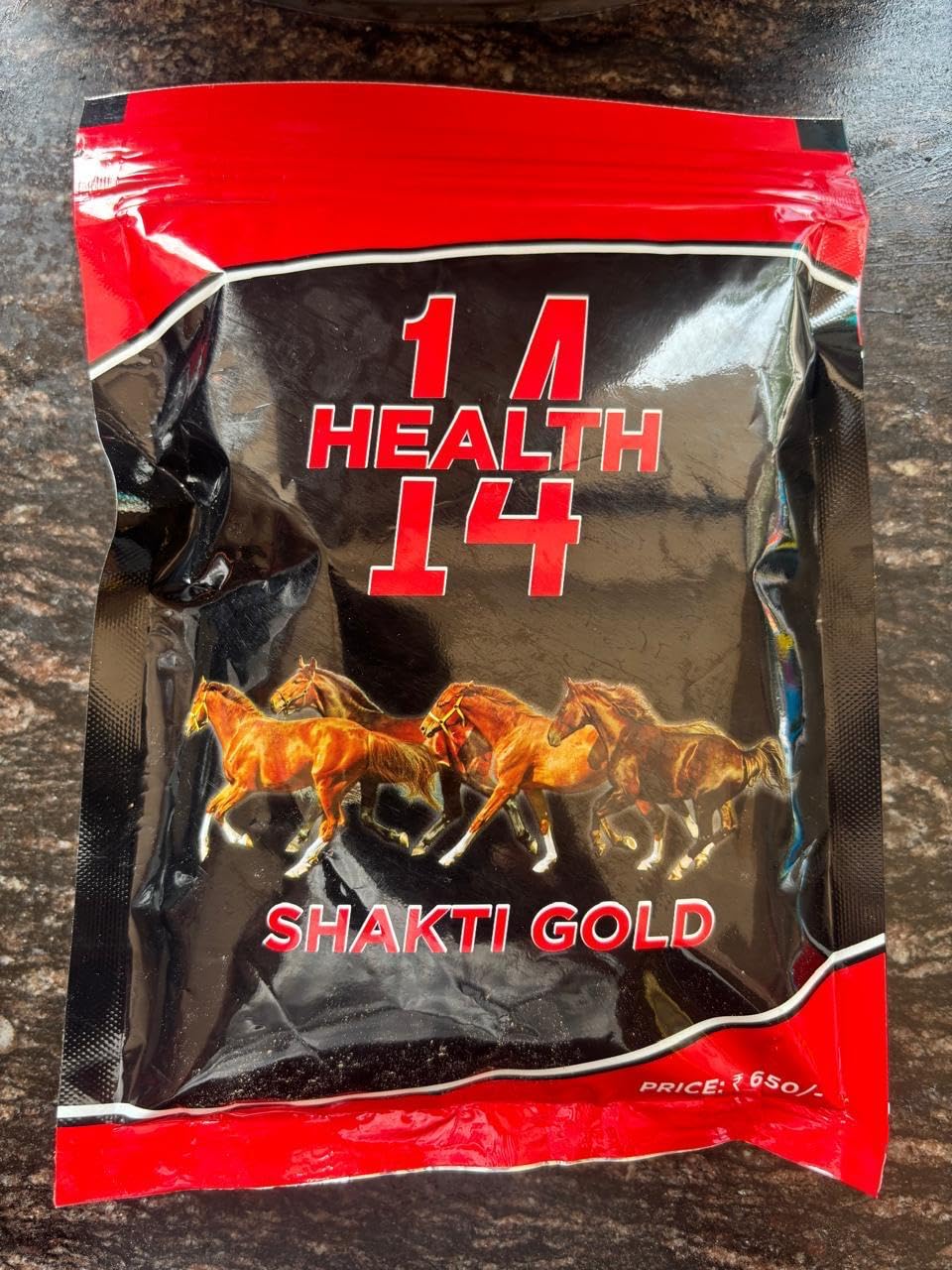 1A Health Shakti Gold Premium Energy & Stamina Supplement for Vitality-image-10