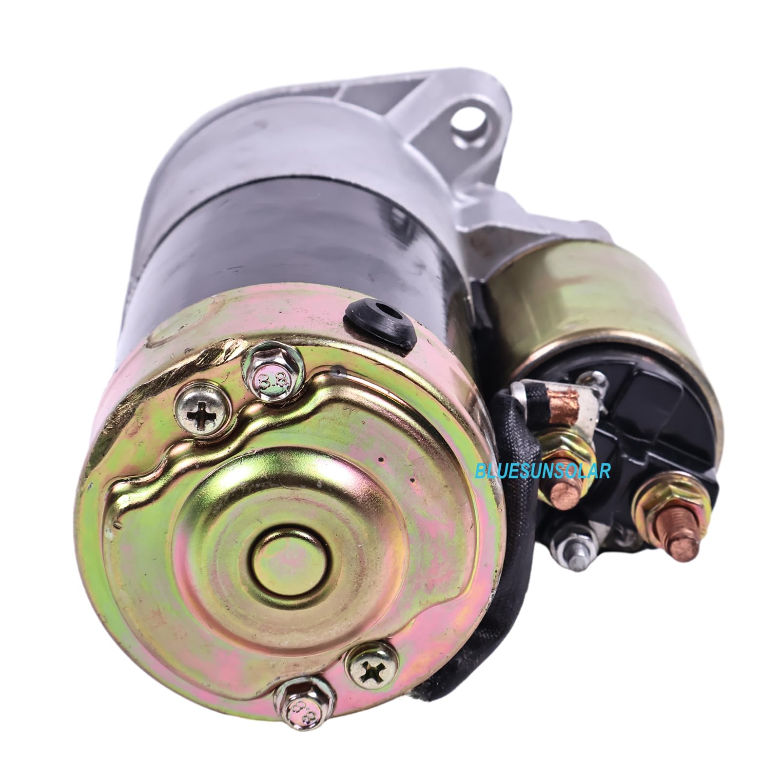 ★★yanamr★★ 12V 15T AND 2.0KW STARTER MOTOR FOR JOHN DEERE EXCAVATOR