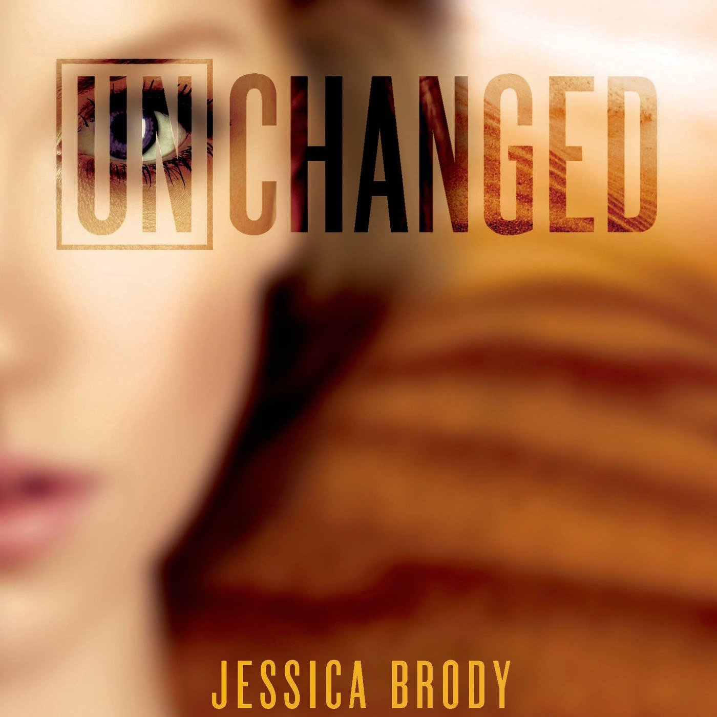 Cover art for Unchanged