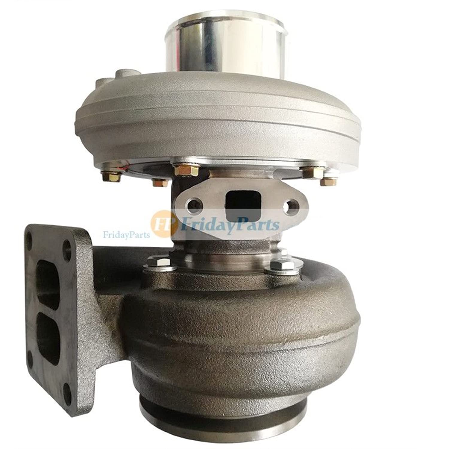 Amazon.com: FridayParts Turbo S2A Turbocharger RE508971