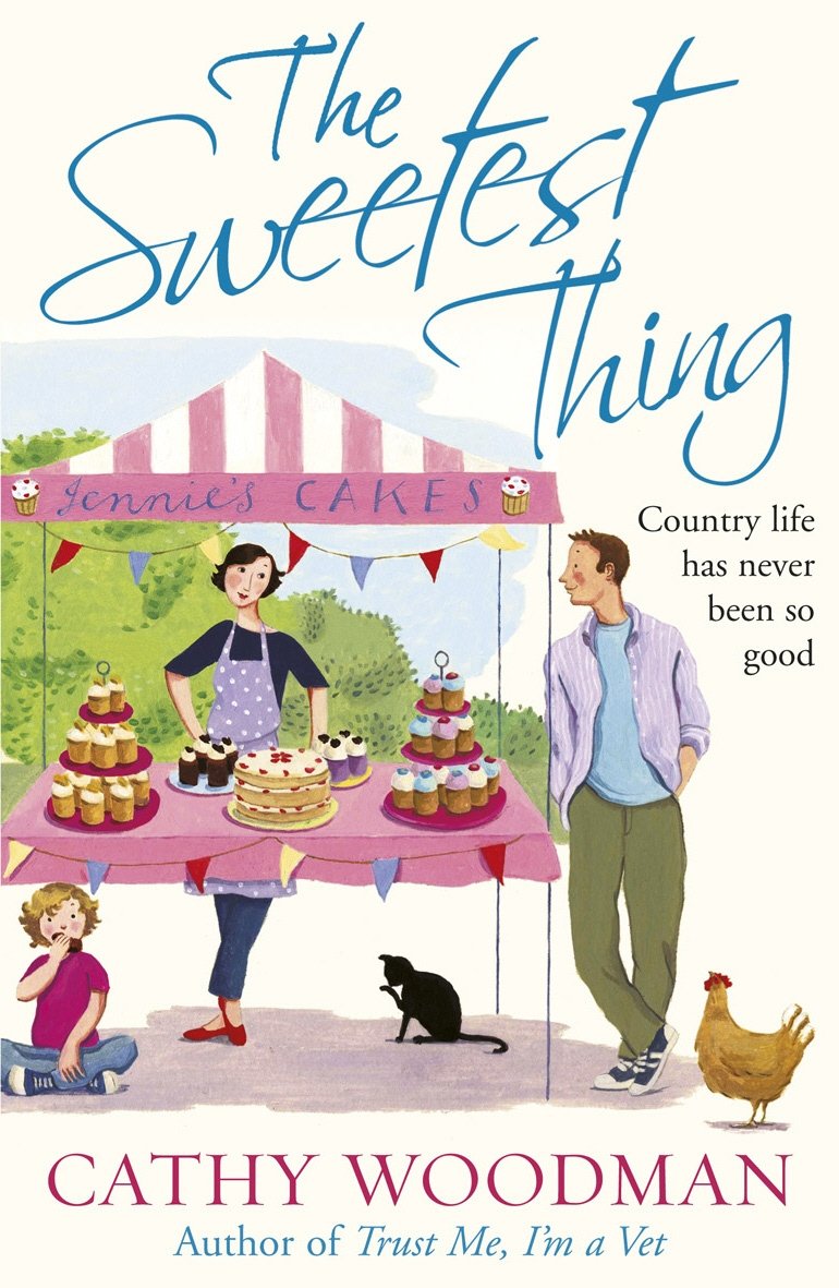 The Sweetest Thing: (Talyton St George),Cathy Woodman