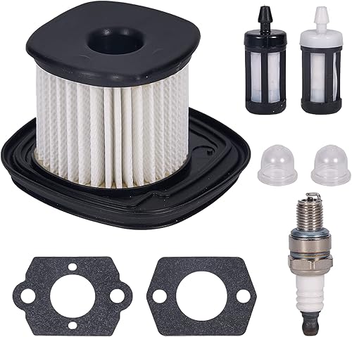 Kit de servicio de filtro de aire para Stihl BG86 BG86C SH86 SH86C BG56 BG66 Soplador de hojas Reemplazar OEM 4241 140 4400 4241 140 4404 4241 140