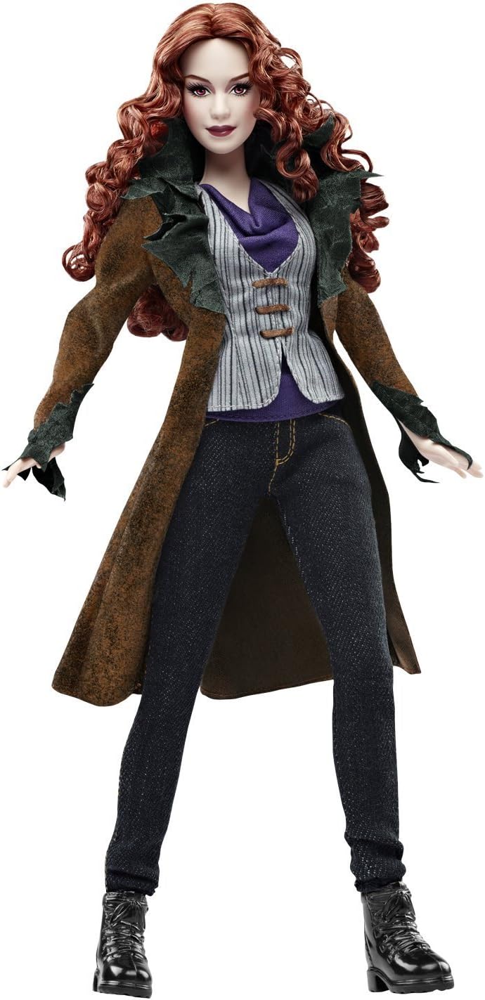 Mattel Barbie Collector Twilight Saga Eclipse Victoria Doll