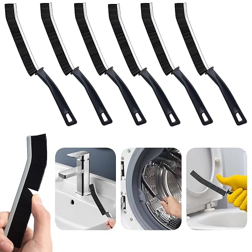 Crevice Cleaning Brush Magic Brush Tool, Bathroom Tile Groove Gap