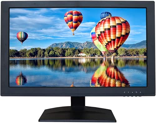 SVD 21.5-Inch 3D LED Professional Security Monitor With BNC HDMI