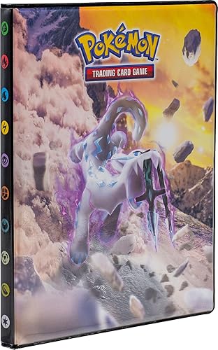 Miniatura 3 de Portafolio de 4 bolsillos para Pokemon Scarlet and Violet Ting-Lu y Chien-Pao