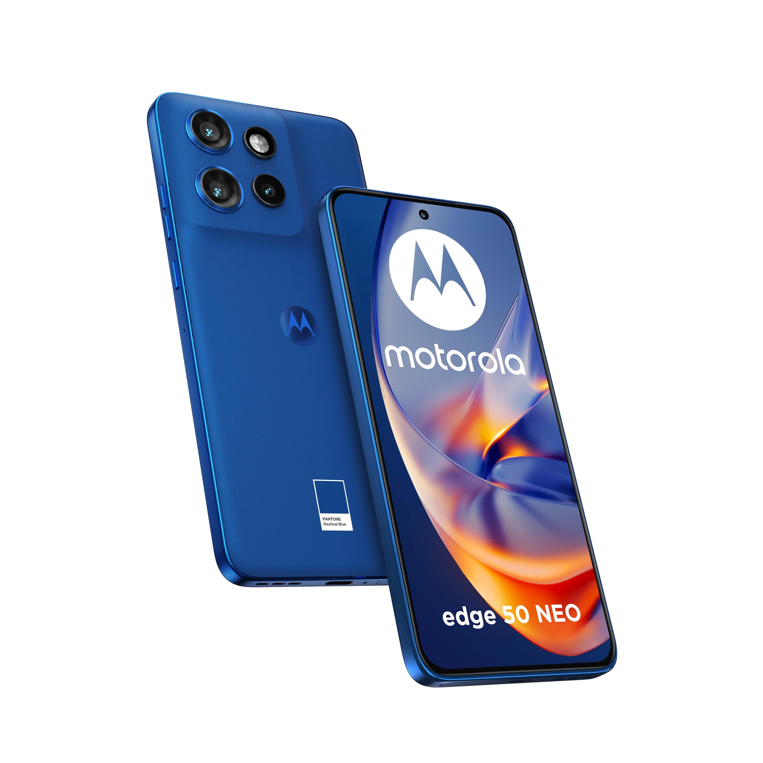 Motorola Edge 50 Neo 256 GB/8GB RAM Dual-SIM niebieski (nautical-blue)