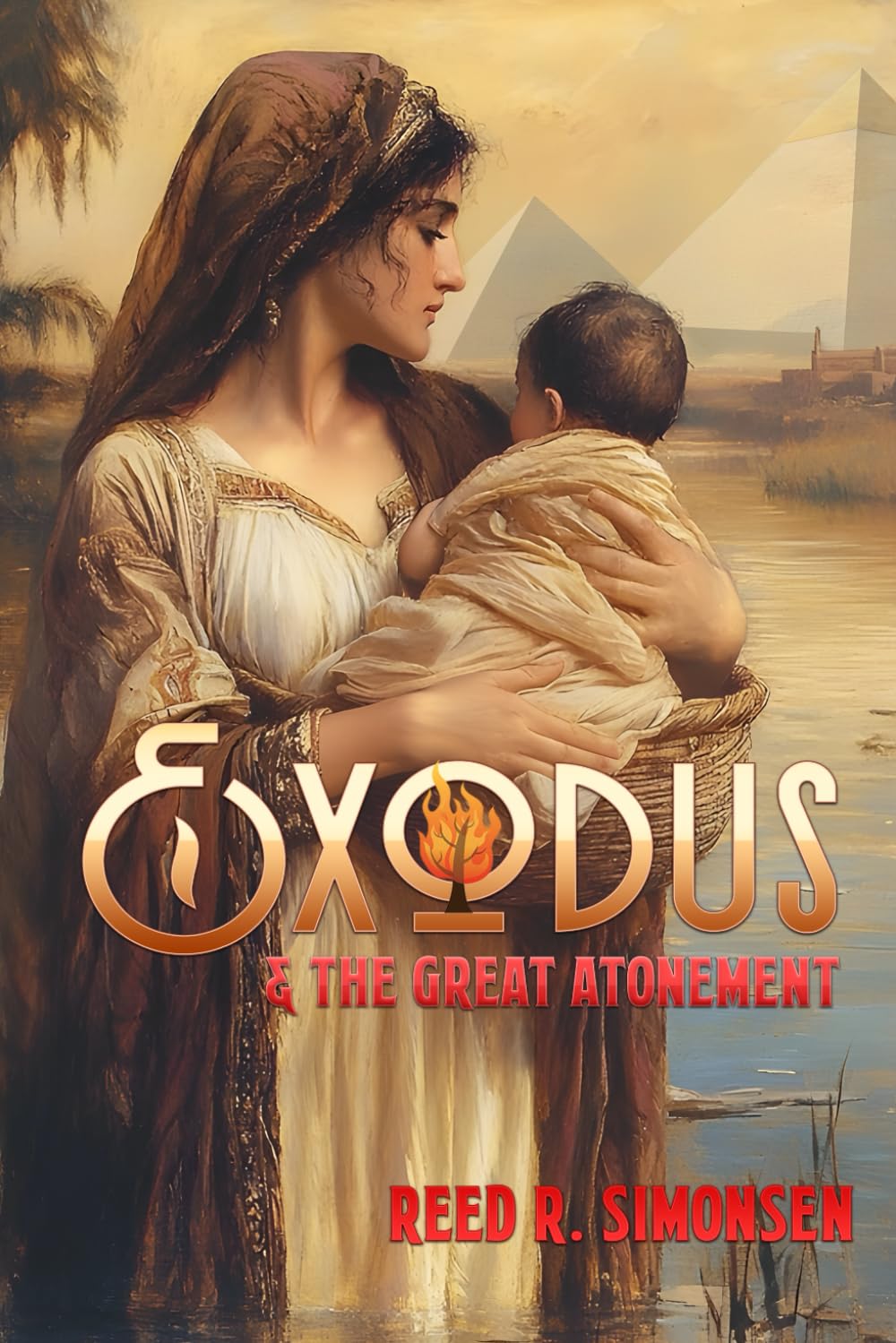 Exodus & the Great Atonement (The Gospel Feast Series)