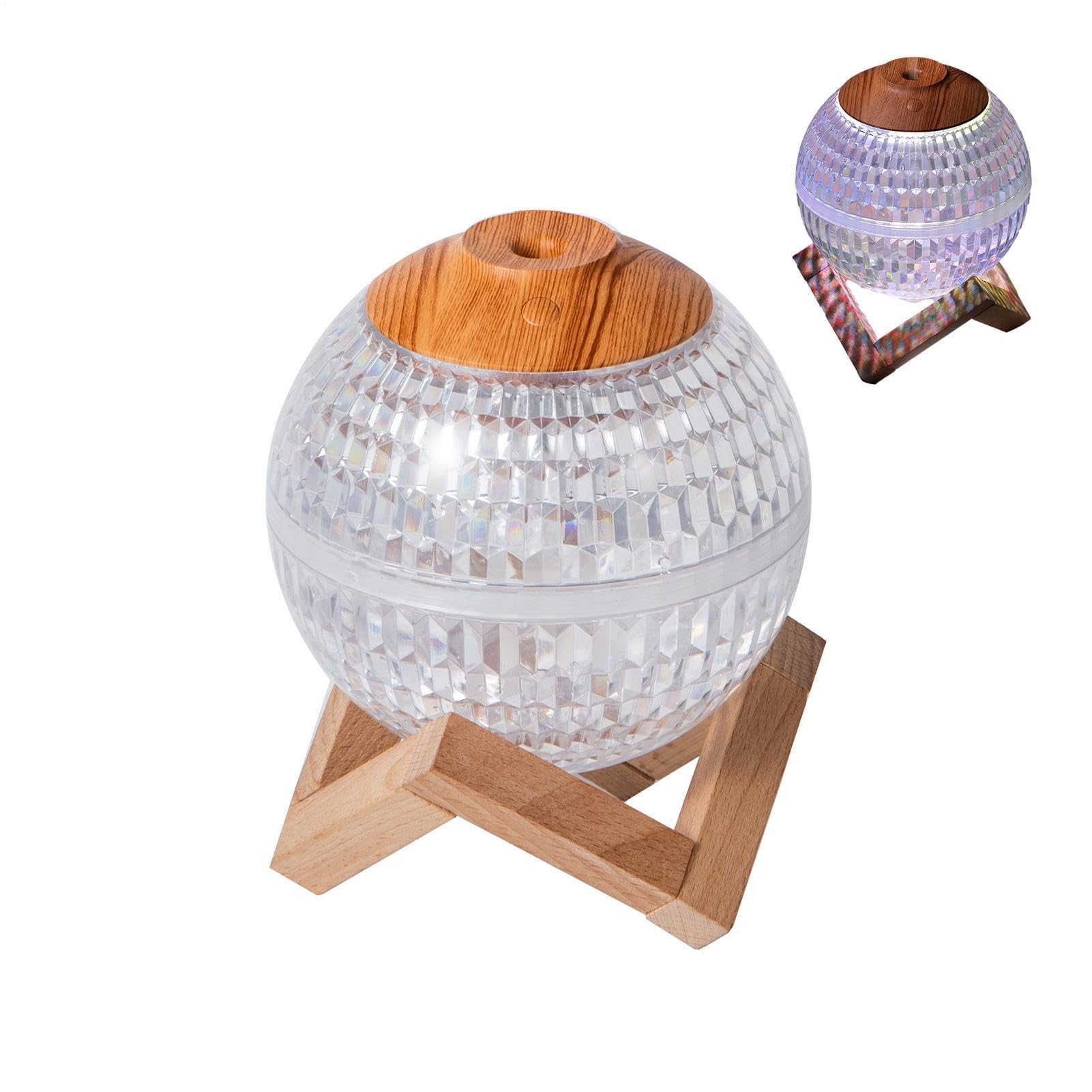 Humidificateurs d'air et diffuseur pour les huiles essentielles avec protection de sécurité