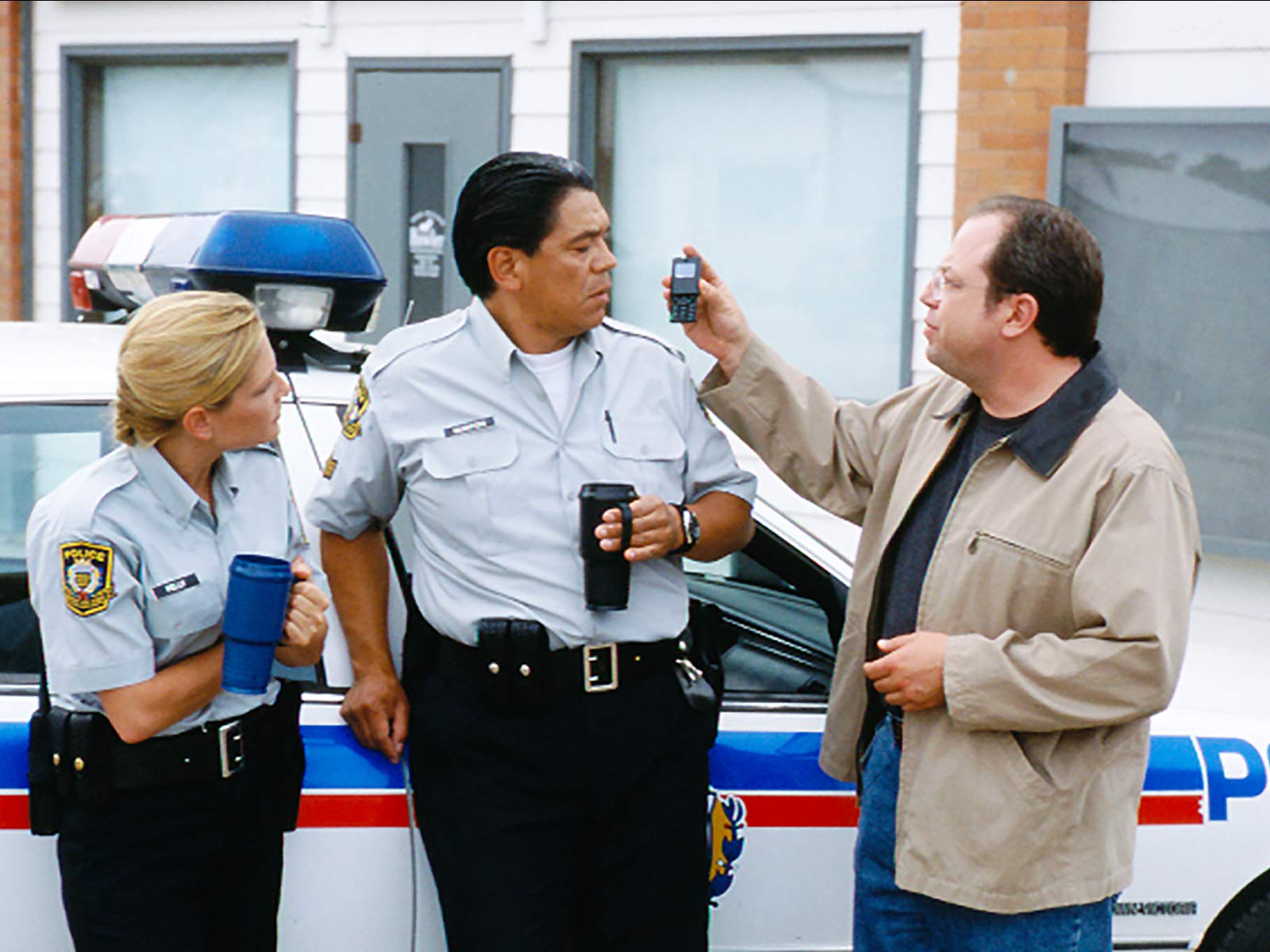 Watch Corner Gas Prime Video