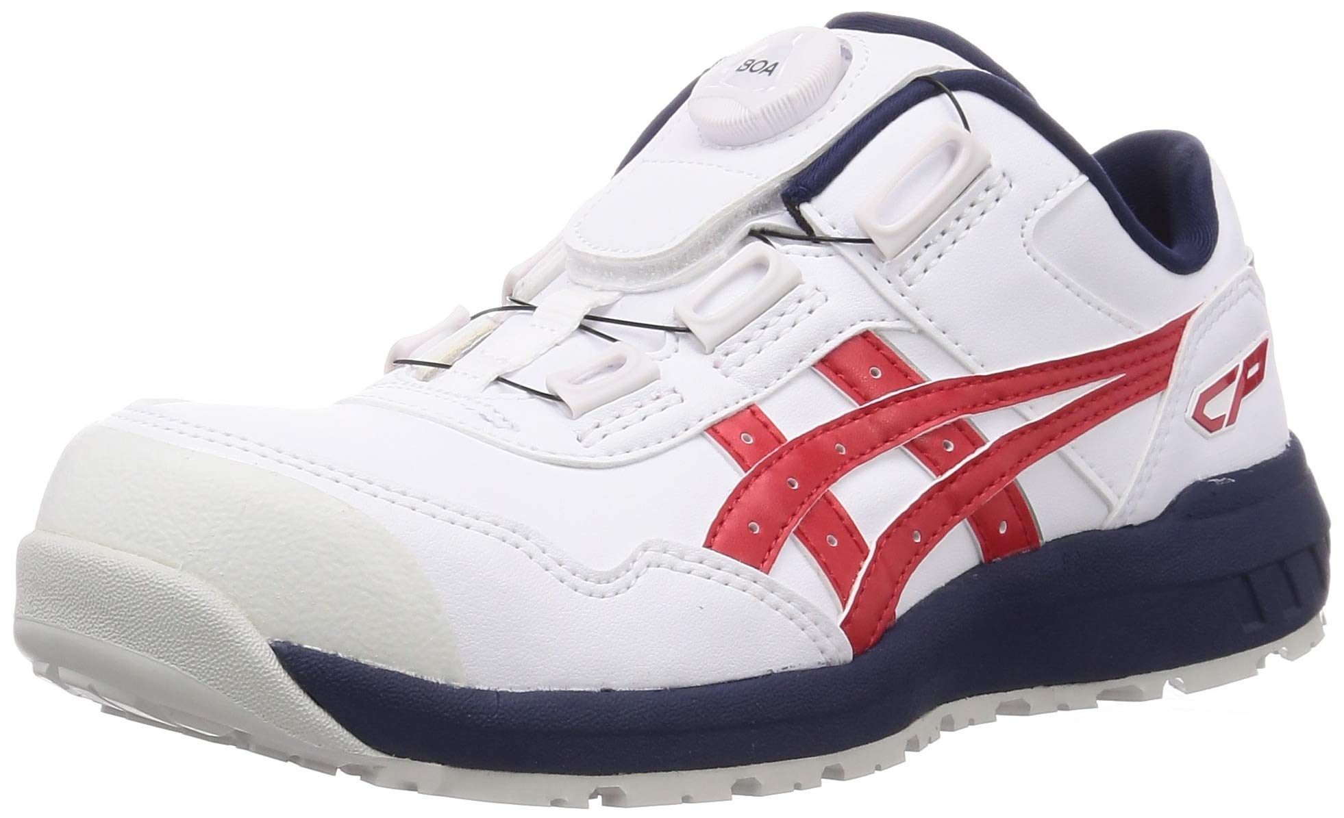asics working(アシックスワーキング) 安全靴/作業靴 ウィンジョブ…