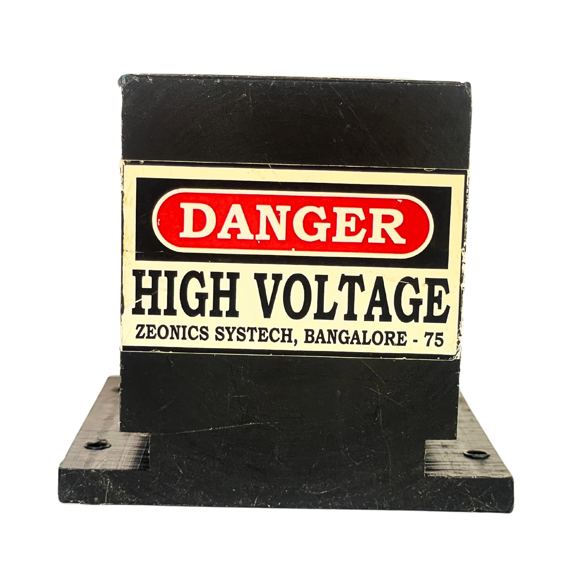 S.GAP Zeonics Systech Hermetically Sealed 2 Electrode Spark Gap : Amazon