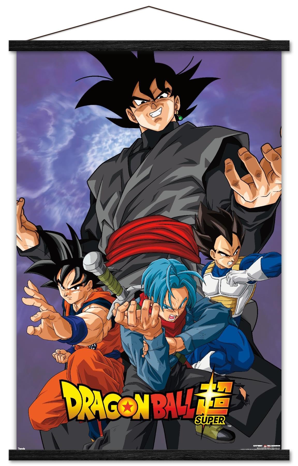 Amazon.co.jp: Trends International ドラゴンボール: スーパー-ビ