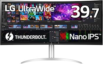 Amazon.co.jp: [VGP2024 Gold Award] LG Monitor Display, 40WP95C-W