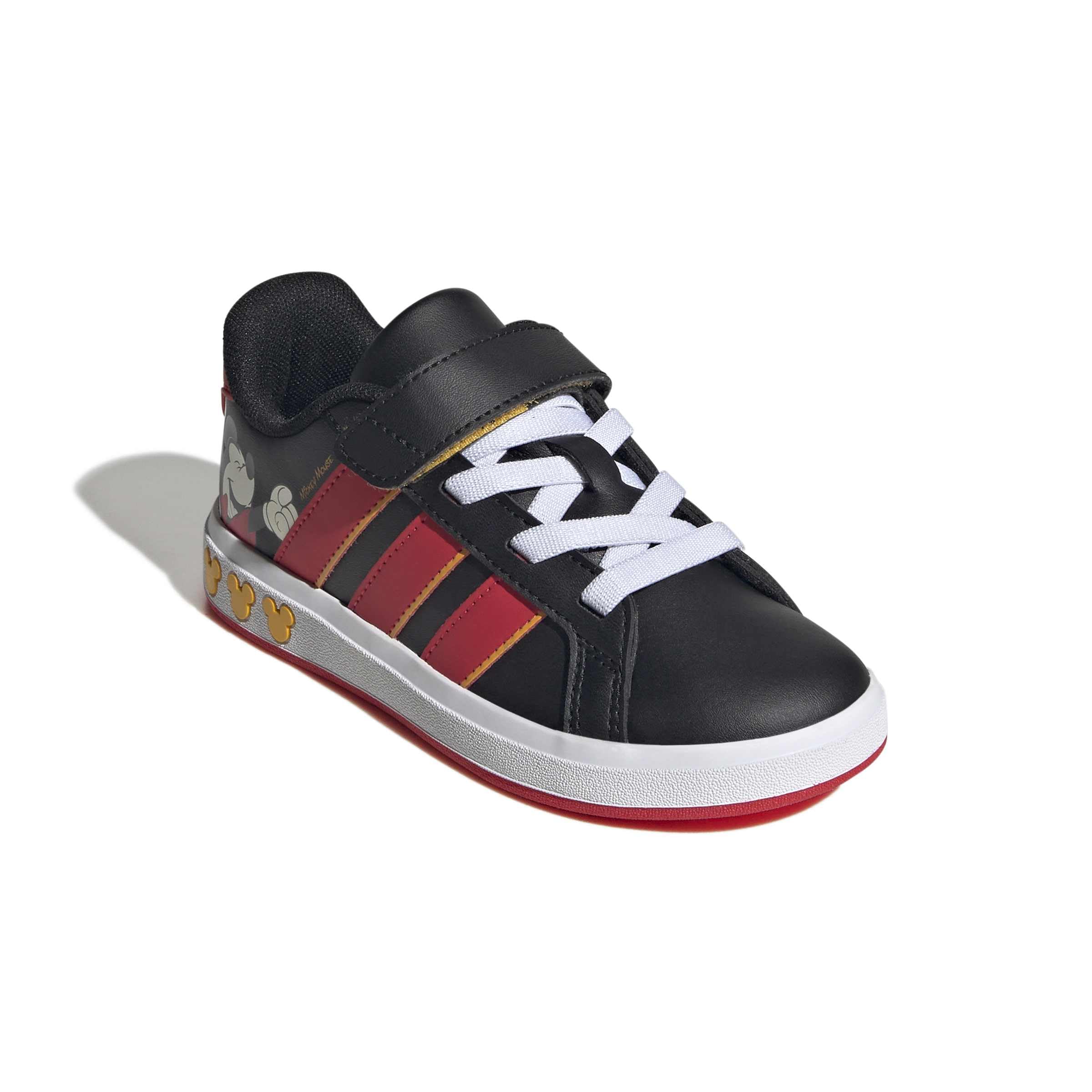 adidas Uniseks - dzieci Adidas Disney Mickey Mouse Grand Court KidsBUTY
