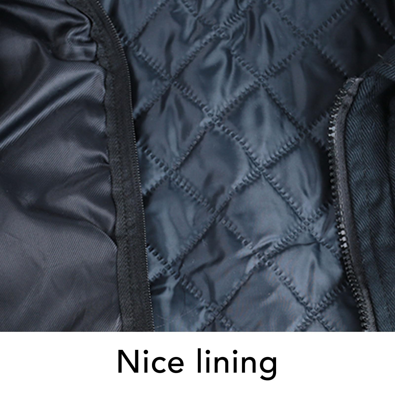 Fafeicy Traje de Seguridad Ignífugo, Alta Visibilidad, Aislamiento Térmico, Ropa Protectora, Ropa de Trabajo Química, Protección para Todo Tipo de Clima, Comodidad y Movilidad, Visibilidad Mejorada,