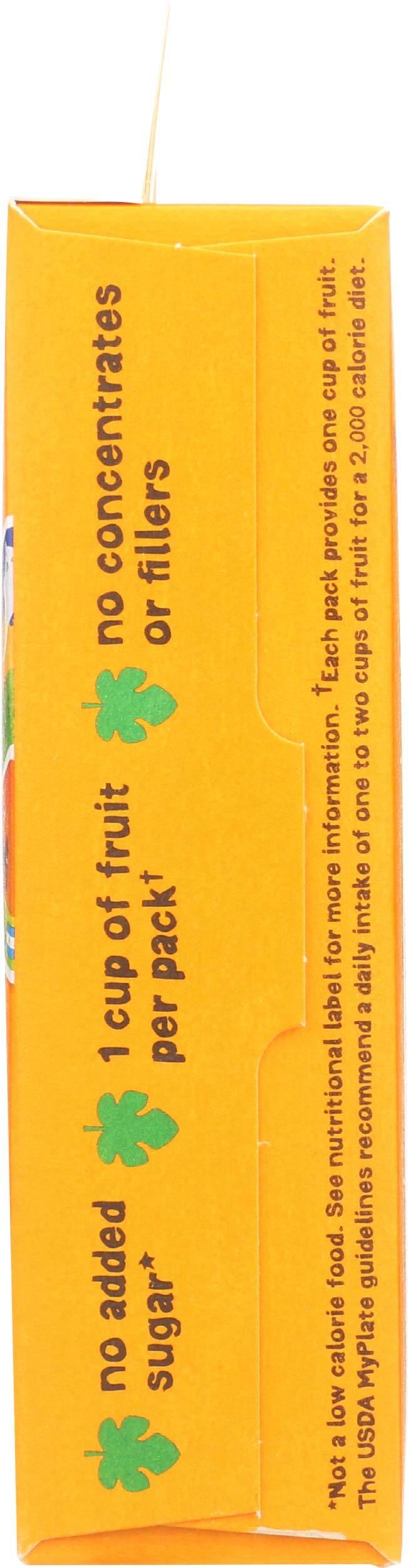 Bear Yoyo BEAR, Real Fruit Yoyos, 0.7 Oz, No added Sugar, All Natural, non GMO, Gluten Free, Vegan, Healthy on-the-go snack for kids & adults, Mango, 5 Count (Pack of 5) thumbnail 6