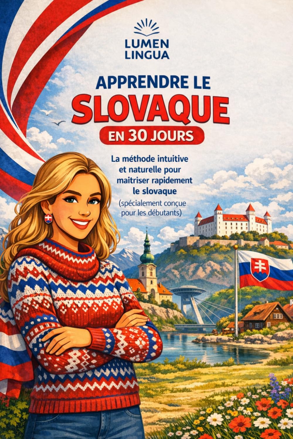 Apprendre le Slovaque en 30 Jours: La méthode intuitive et naturelle pour maîtriser rapidement le slovaque (spécialement conçue pour les débutants)