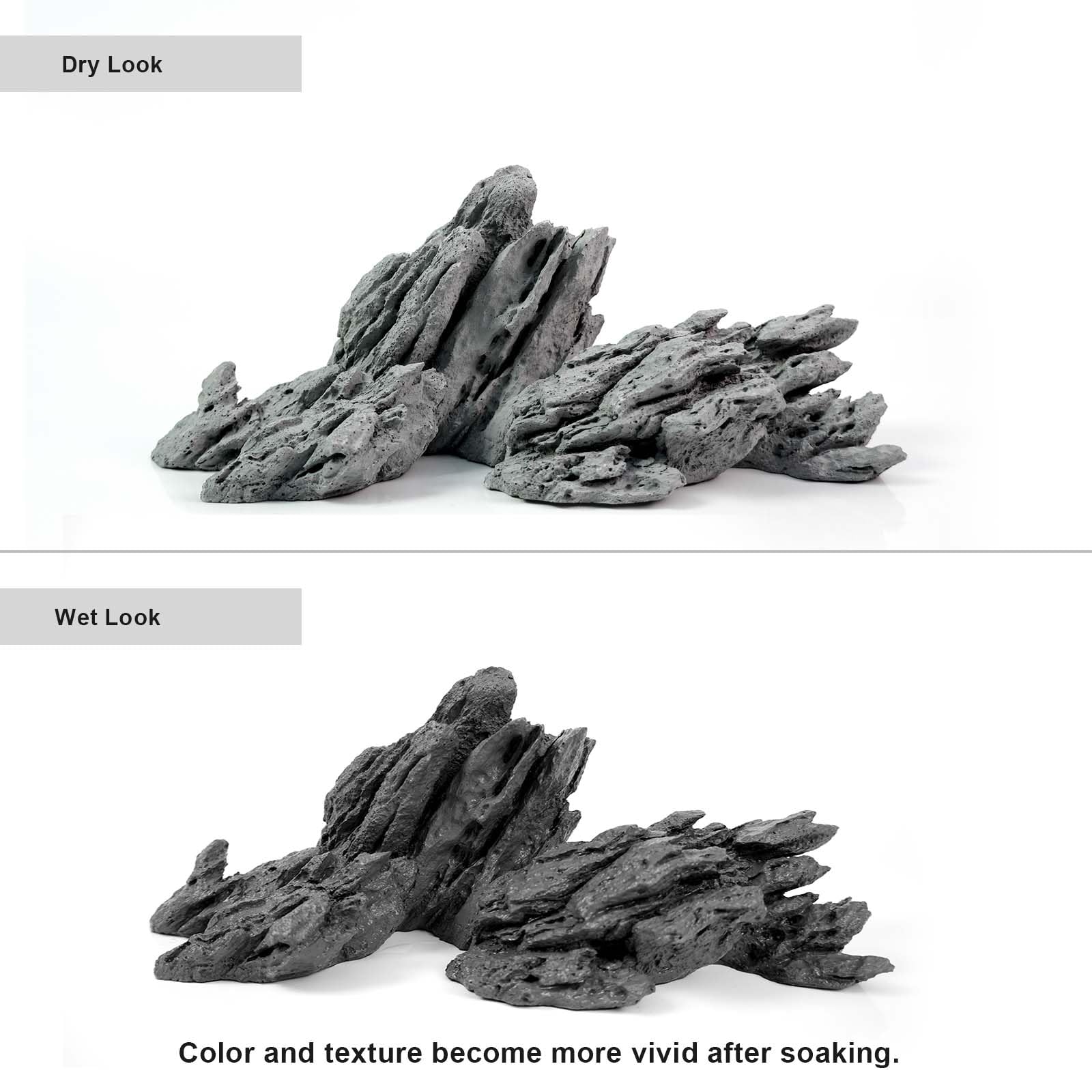 FZONE Acquario Rocks Aquascaping
