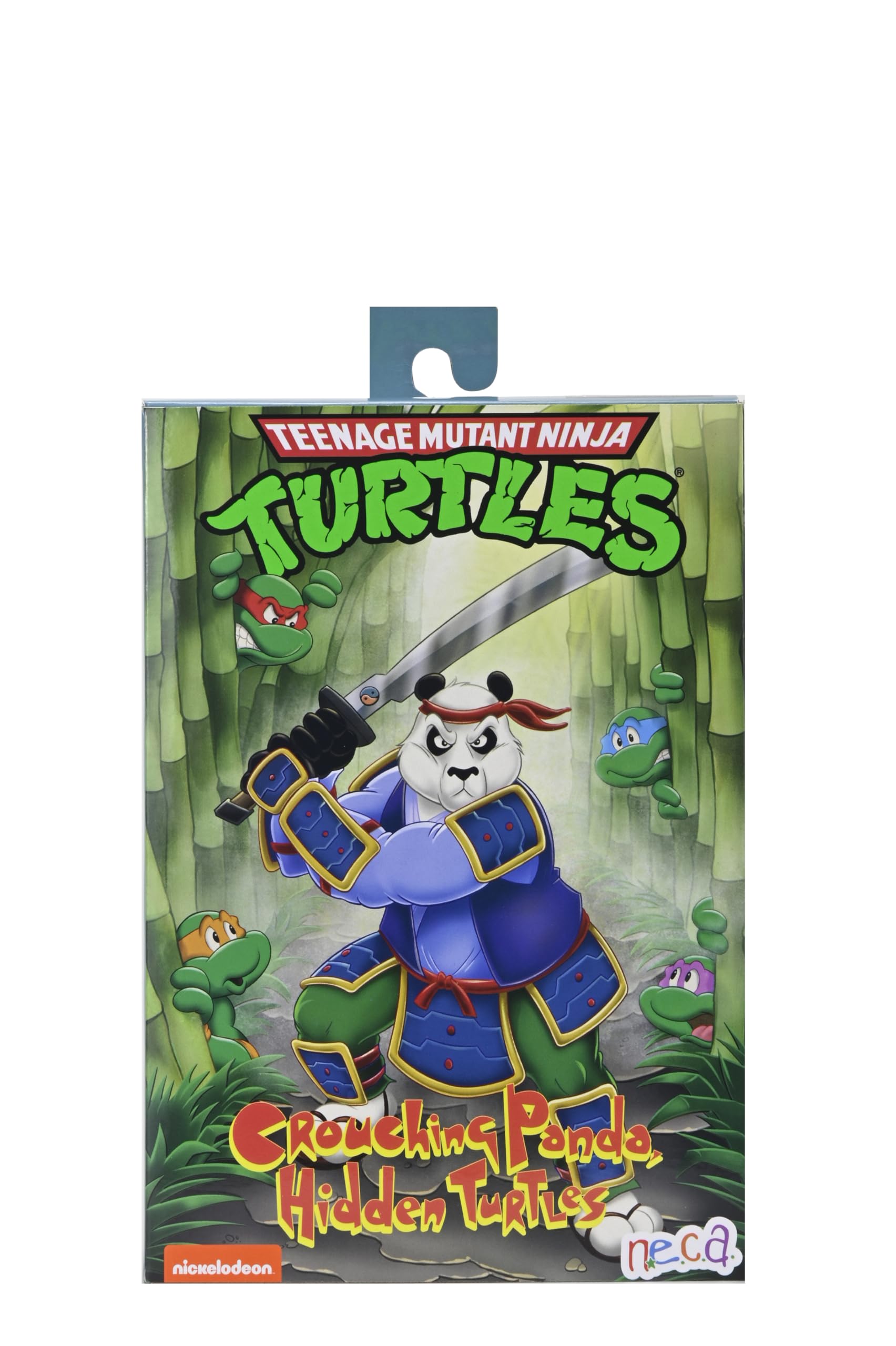 Amazon.com: NECA - Teenage Mutant Ninja Turtles Cartoon Ultimate