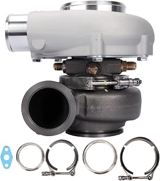 Pulsar Turbo G30-660 DDB Turbocharger 0.72A/R Dual Vband Turbine Housing without Internal Wastegate